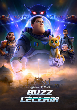 Buzz l'éclair TRUEFRENCH DVDRIP x264 2022