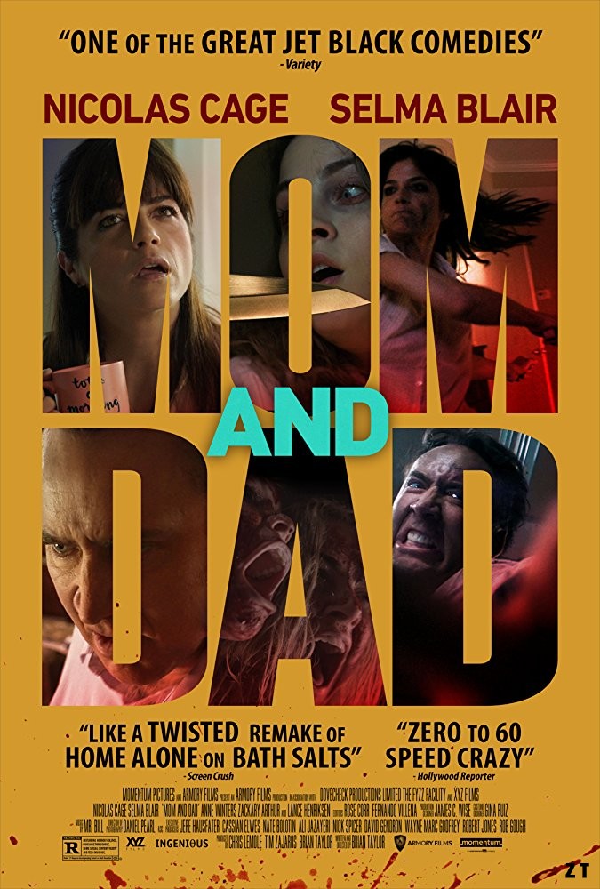 Mom and Dad FRENCH WEBRIP 2018