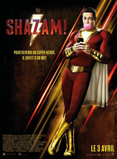 Shazam! TRUEFRENCH DVDSCR 2019