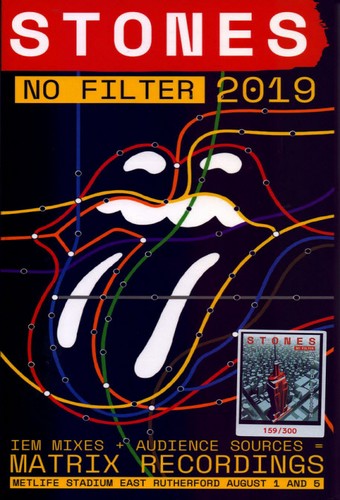 The Rolling Stones - Hear it Like The Stones 2020