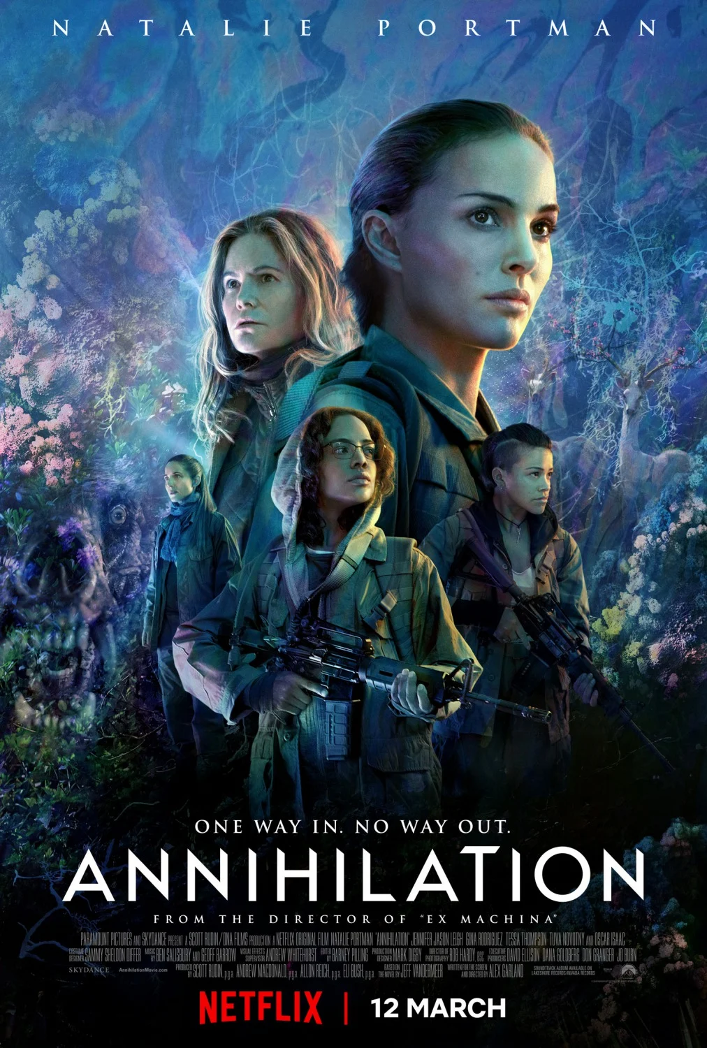 Annihilation FRENCH HDLight 1080p 2018