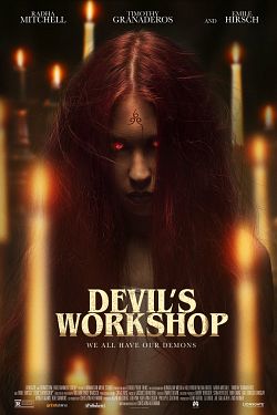 Devil's Workshop FRENCH WEBRIP 1080p 2022