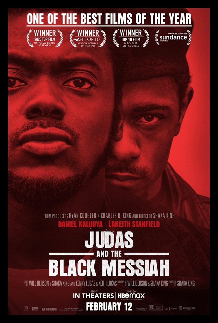 Judas and the Black Messiah VOSTFR WEBRIP 1080p 2021