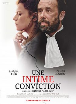 Une intime conviction FRENCH DVDRIP 2019