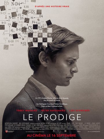 Le Prodige (Pawn Sacrifice) FRENCH DVDRIP x264 2015