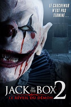 Jack In The Box 2 : Le réveil du démon FRENCH BluRay 1080p 2022