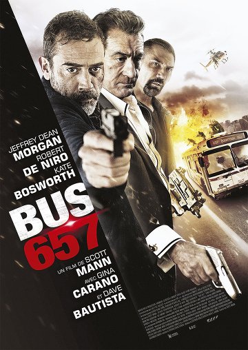 Bus 657 (Heist) FRENCH DVDRIP 2016