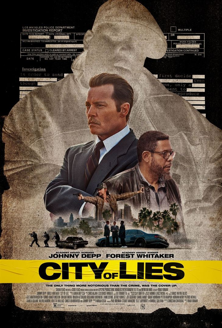 City of Lies FRENCH WEBRIP LD 2021