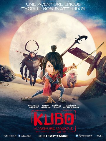 Kubo et l'armure magique FRENCH DVDRIP 2016