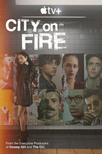 City on Fire S01E04 FRENCH HDTV