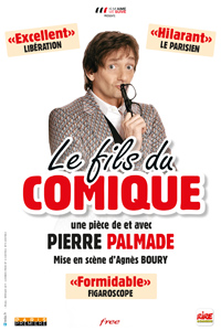 Le Fils Du Comique Pierre Palmade FRENCH DVDRIP 2014