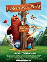 Les Rebelles de la forêt FRENCH DVDRIP 2006