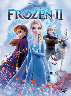 La Reine des neiges 2 FRENCH BluRay 720p 2020