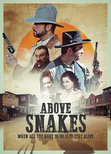 Above Snakes FRENCH WEBRIP LD 720p 2022