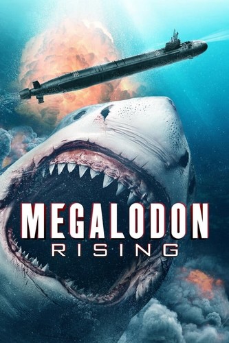 Megalodon Rising FRENCH WEBRIP LD 1080p 2021