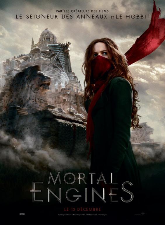 Mortal Engines TRUEFRENCH TS MD 2018