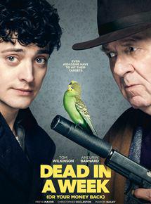 Dead In A Week (Or Your Money Back) FRENCH WEBRIP 1080p 2018