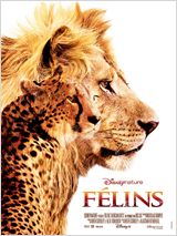 Félins (African Cats) FRENCH DVDRIP 2012