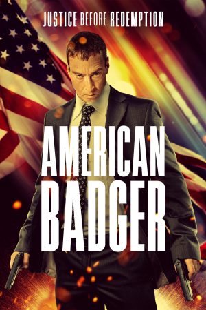 American Badger FRENCH WEBRIP LD 720p 2021