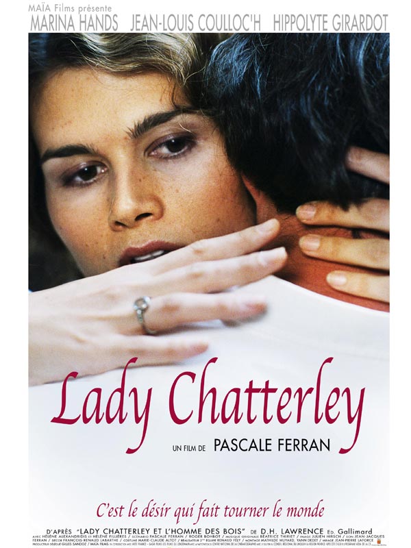 Lady Chatterley (Integrale) FRENCH DVDRiP x264 2006