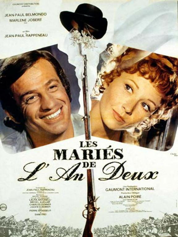 Les mariés de l'an deux FRENCH DVDRiP 1971