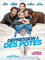 Dépression et des Potes FRENCH DVDRIP AC3 2012