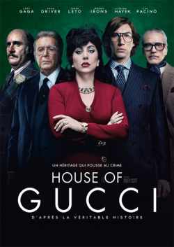 House of Gucci FRENCH DVDRIP 2022