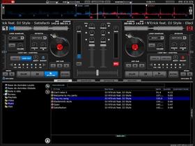 Virtual DJ 5.0 (incl. key)   Sound effects!