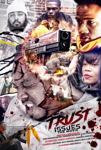 Trust Issues the Movie FRENCH WEBRIP LD 2022