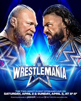 WWE WrestleMania 38 VO WEBRIP 2022