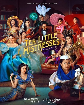 Ten Little Mistresses FRENCH WEBRIP 720p 2023