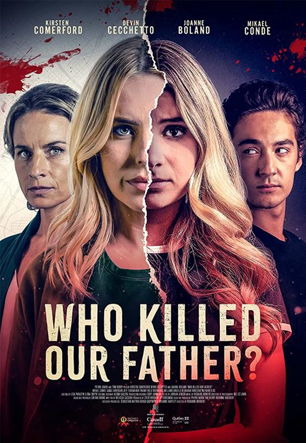 Who Killed Our Father? FRENCH WEBRIP LD 720p 2023
