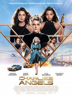 Charlie's Angels TRUEFRENCH HDTS MD 2019