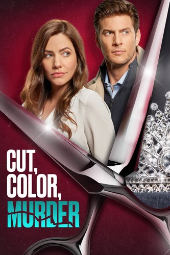 Cut, Color, Murder FRENCH WEBRIP LD 2023