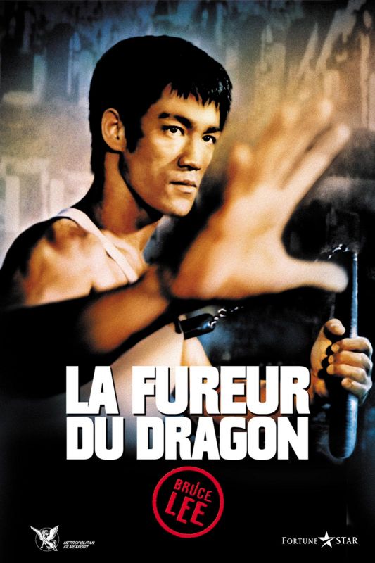 La Fureur du dragon TRUEFRENCH DVDRIP 1972