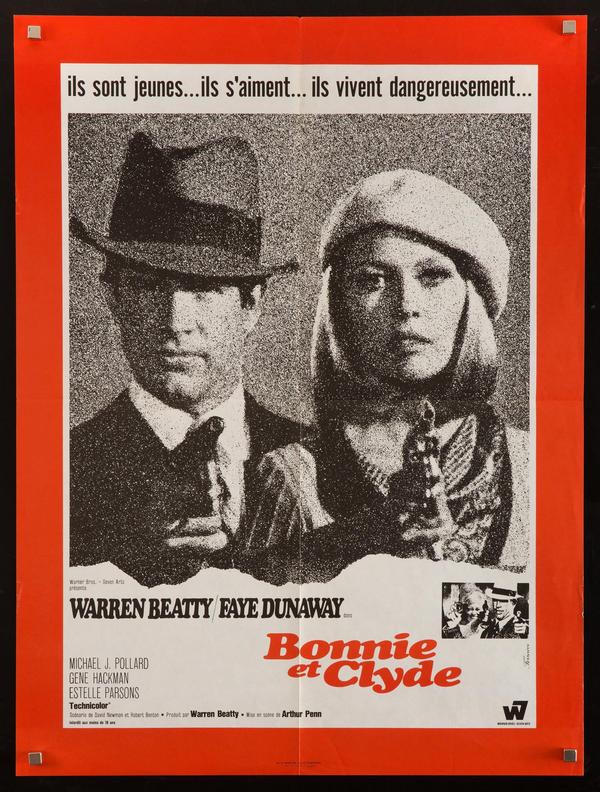 Bonnie and Clyde FRENCH HDLight 1080p 1967