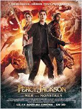 Percy Jackson : La mer des monstres FRENCH DVDRIP 2013