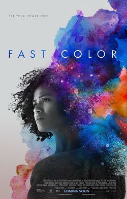 Fast Color FRENCH WEBRIP 1080p 2021