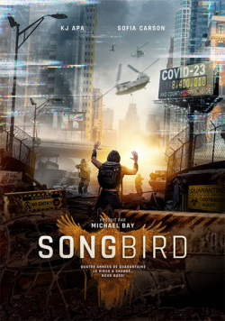 Songbird FRENCH BluRay 1080p 2020