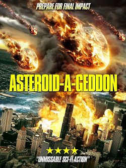 Asteroid-a-Geddon FRENCH WEBRIP x264 2022