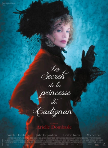 Les secrets de la princesse de Cadignan FRENCH WEBRIP 1080p 2023