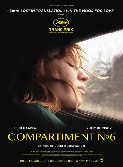 Compartiment N°6 FRENCH WEBRIP 2022