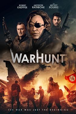WarHunt FRENCH BluRay 720p 2022