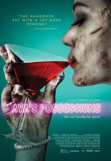 Ava's Possessions FRENCH DVDRIP 2016