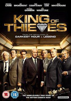 Gentlemen cambrioleurs (King Of Thieves) FRENCH BluRay 720p 2019