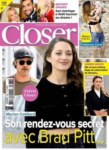 Closer France - 17 Juin 2022