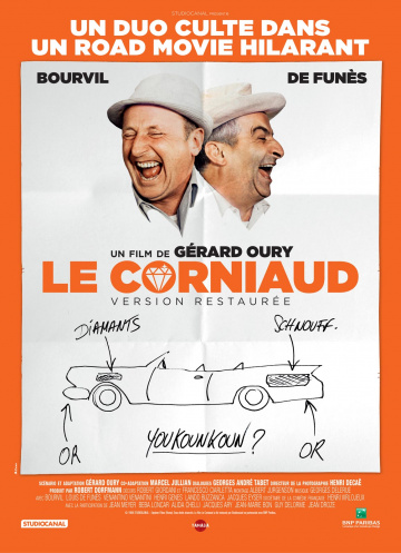 Le Corniaud TRUEFRENCH DVDRIP x264 1965