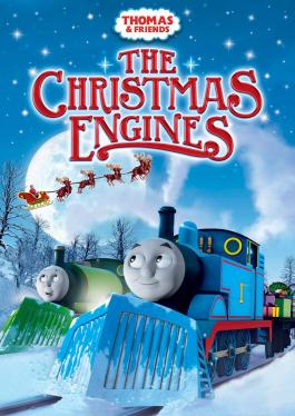 Thomas & Friends : The Christmas Engines FRENCH DVDRIP 2014