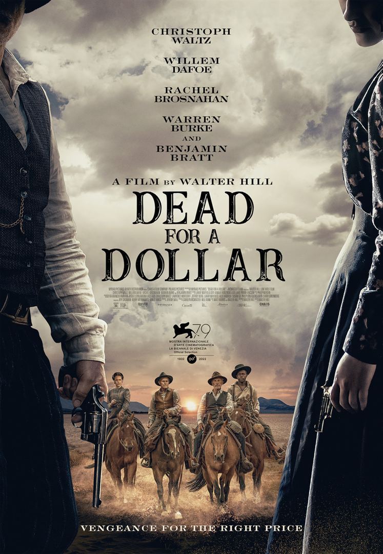 Dead for a Dollar FRENCH WEBRIP LD 720p 2022