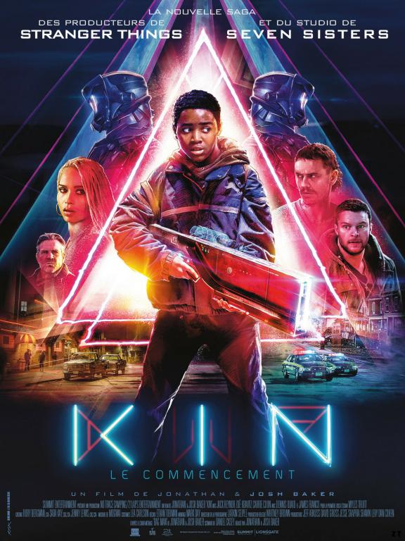 Kin : le commencement FRENCH BluRay 720p 2018